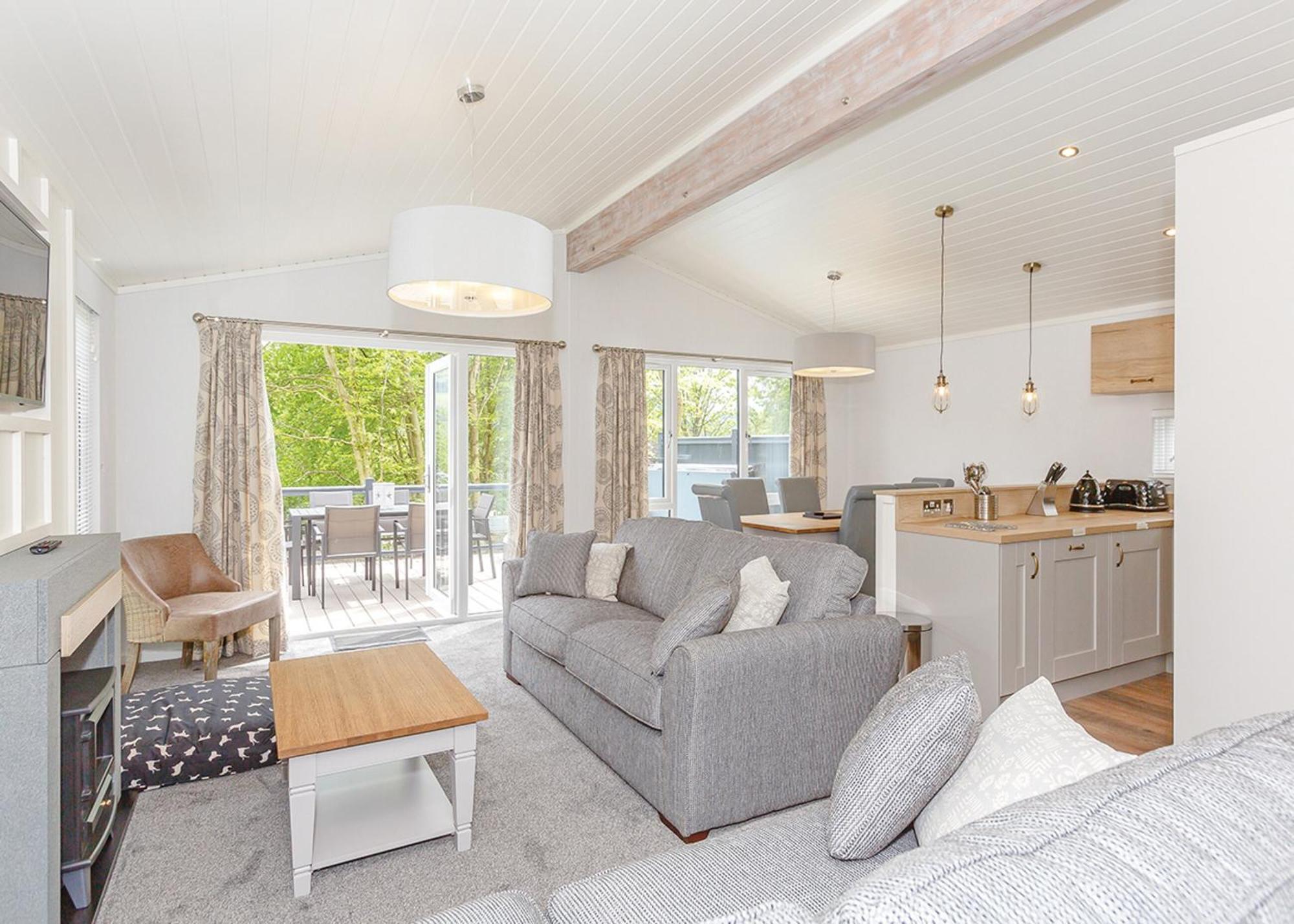Aysgarth Lodges Экстерьер фото