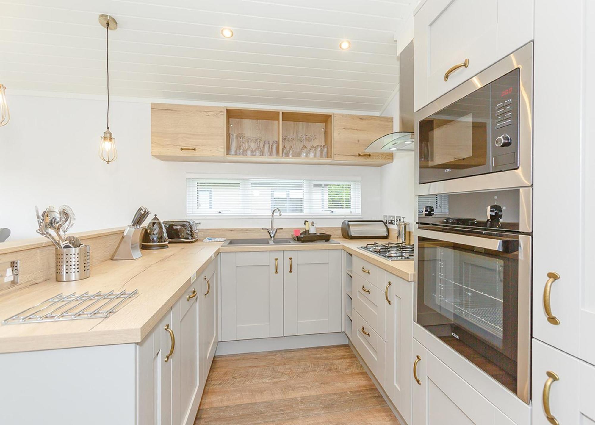 Aysgarth Lodges Экстерьер фото