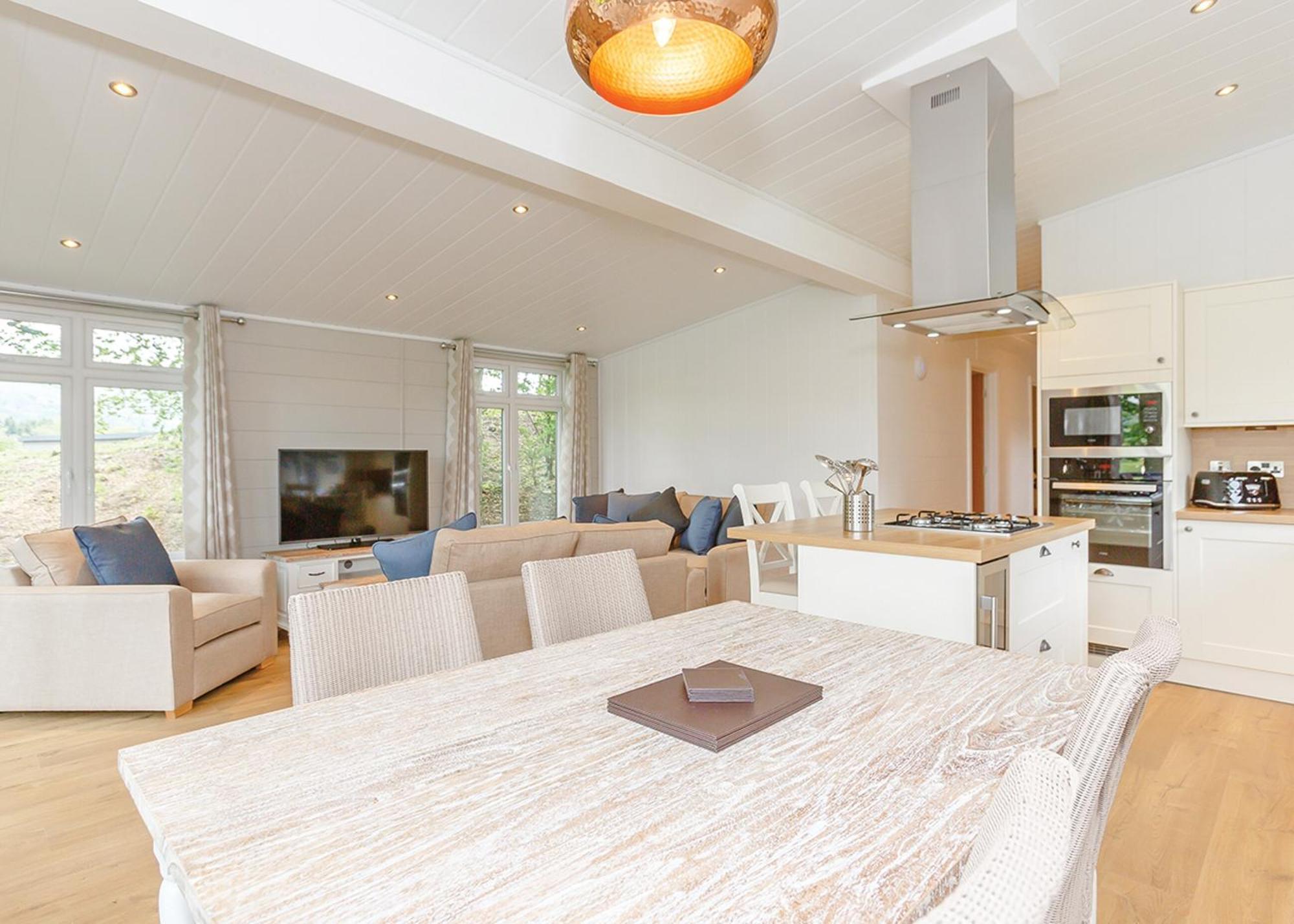 Aysgarth Lodges Экстерьер фото