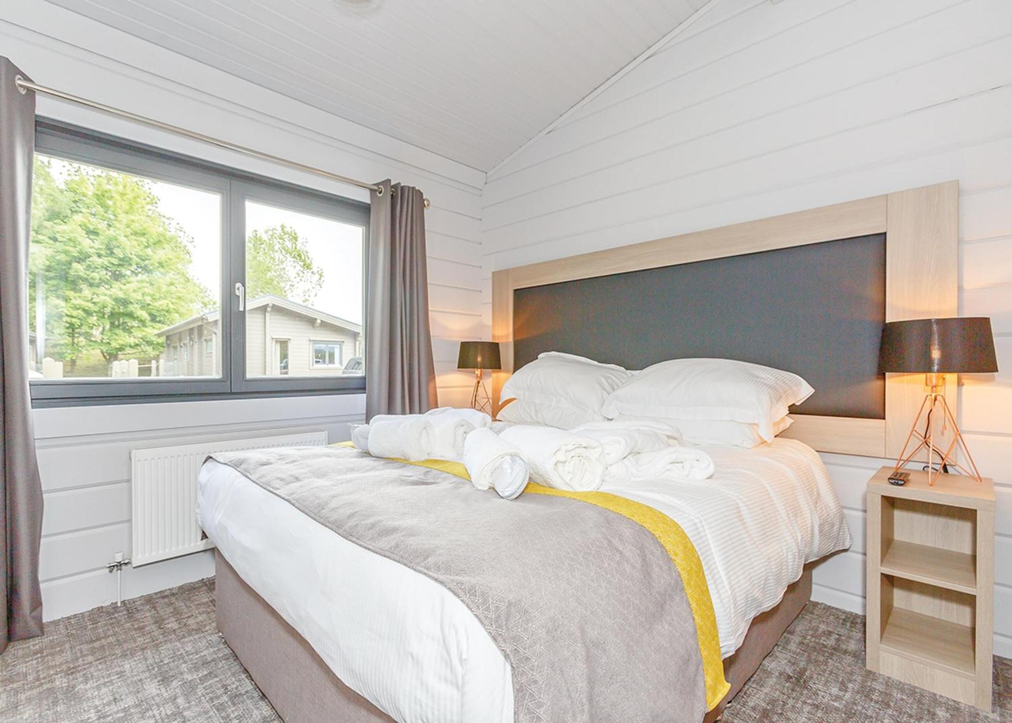 Aysgarth Lodges Экстерьер фото