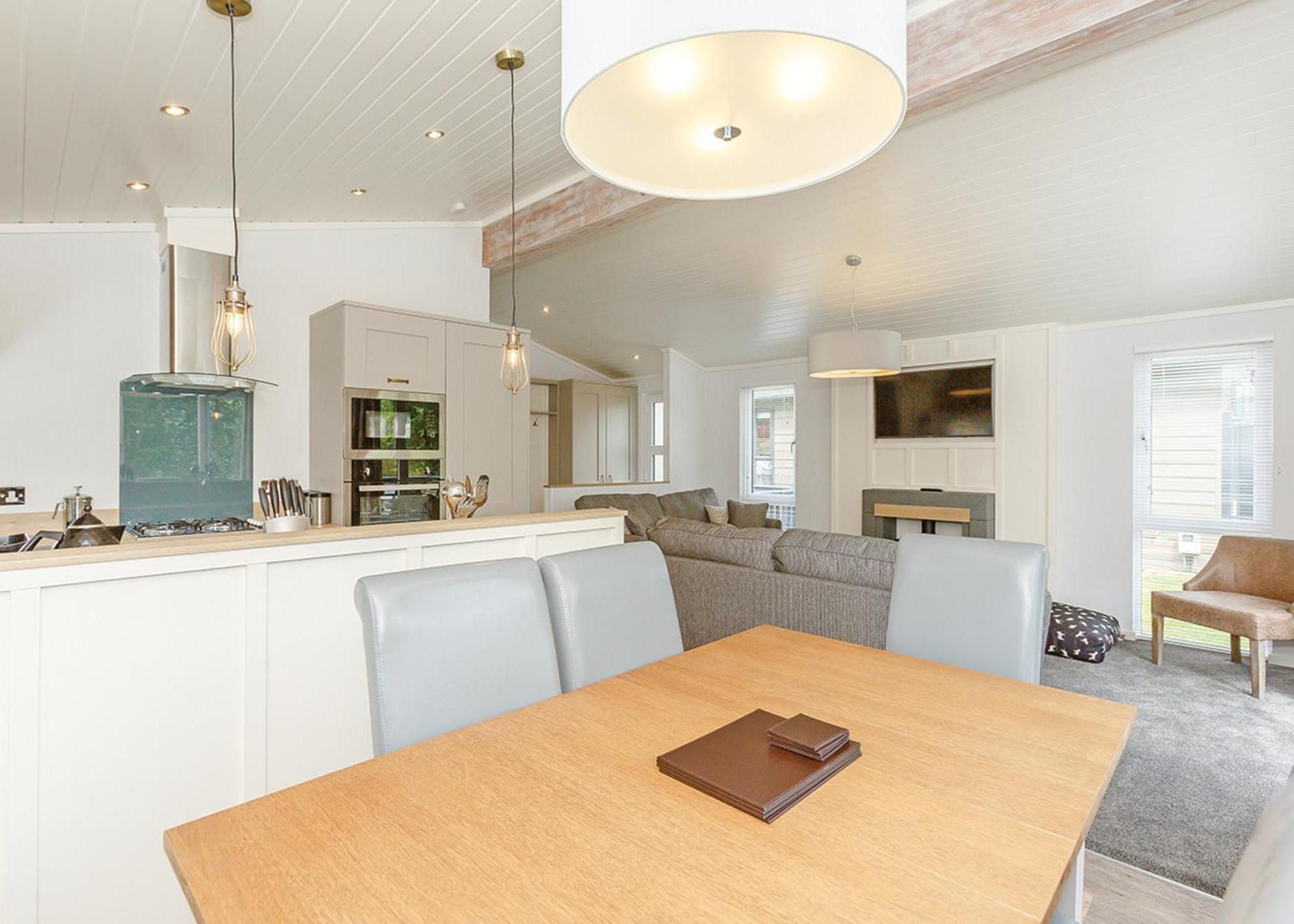 Aysgarth Lodges Экстерьер фото