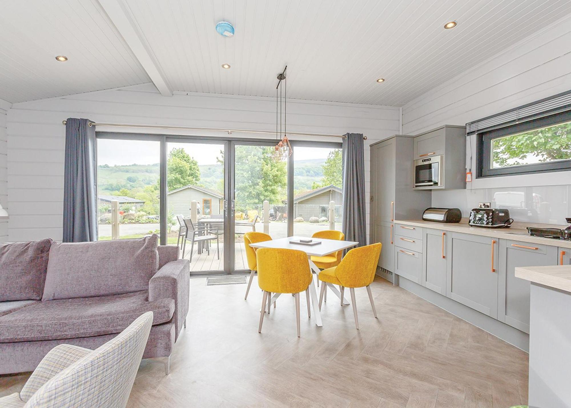 Aysgarth Lodges Экстерьер фото