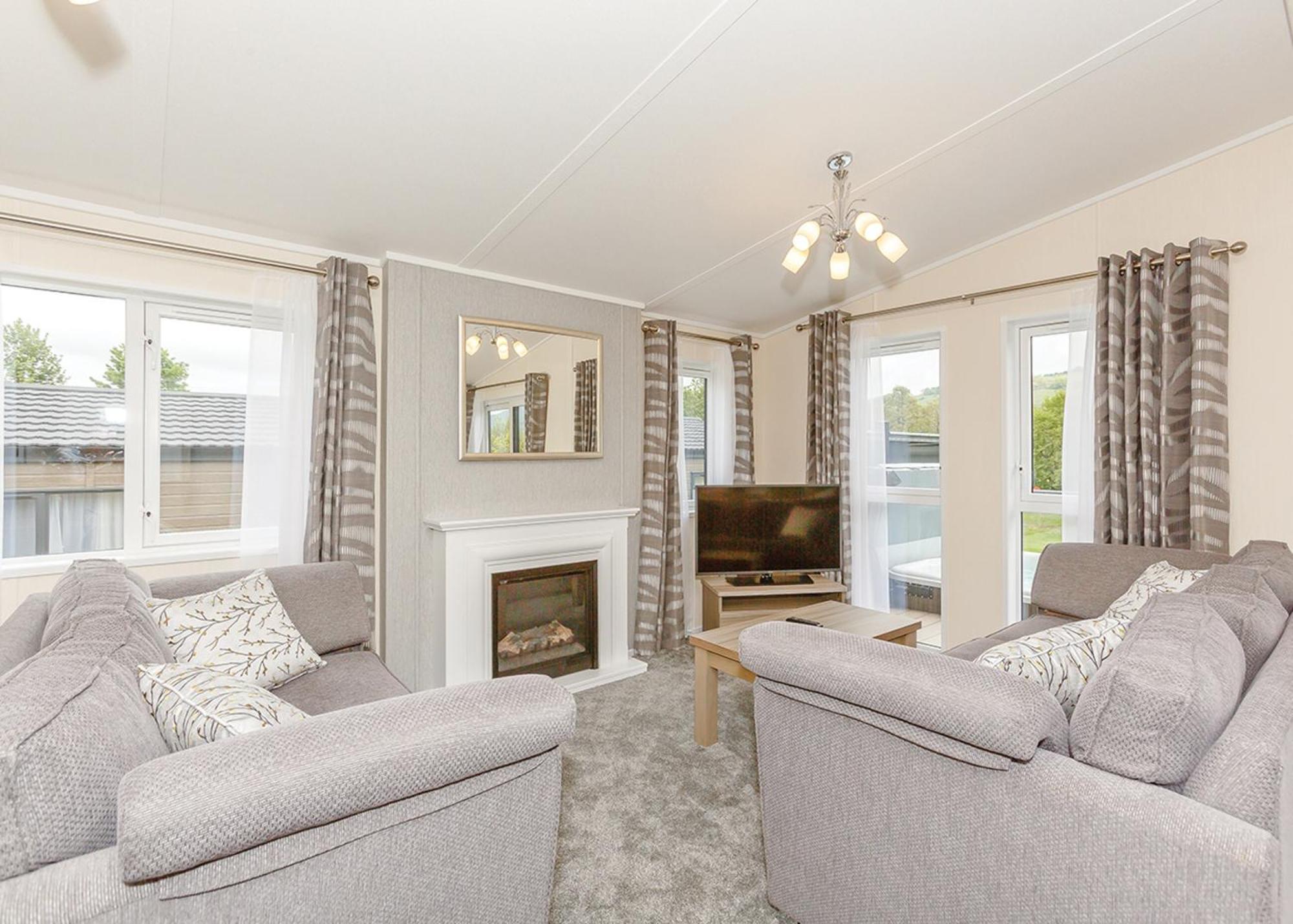 Aysgarth Lodges Экстерьер фото