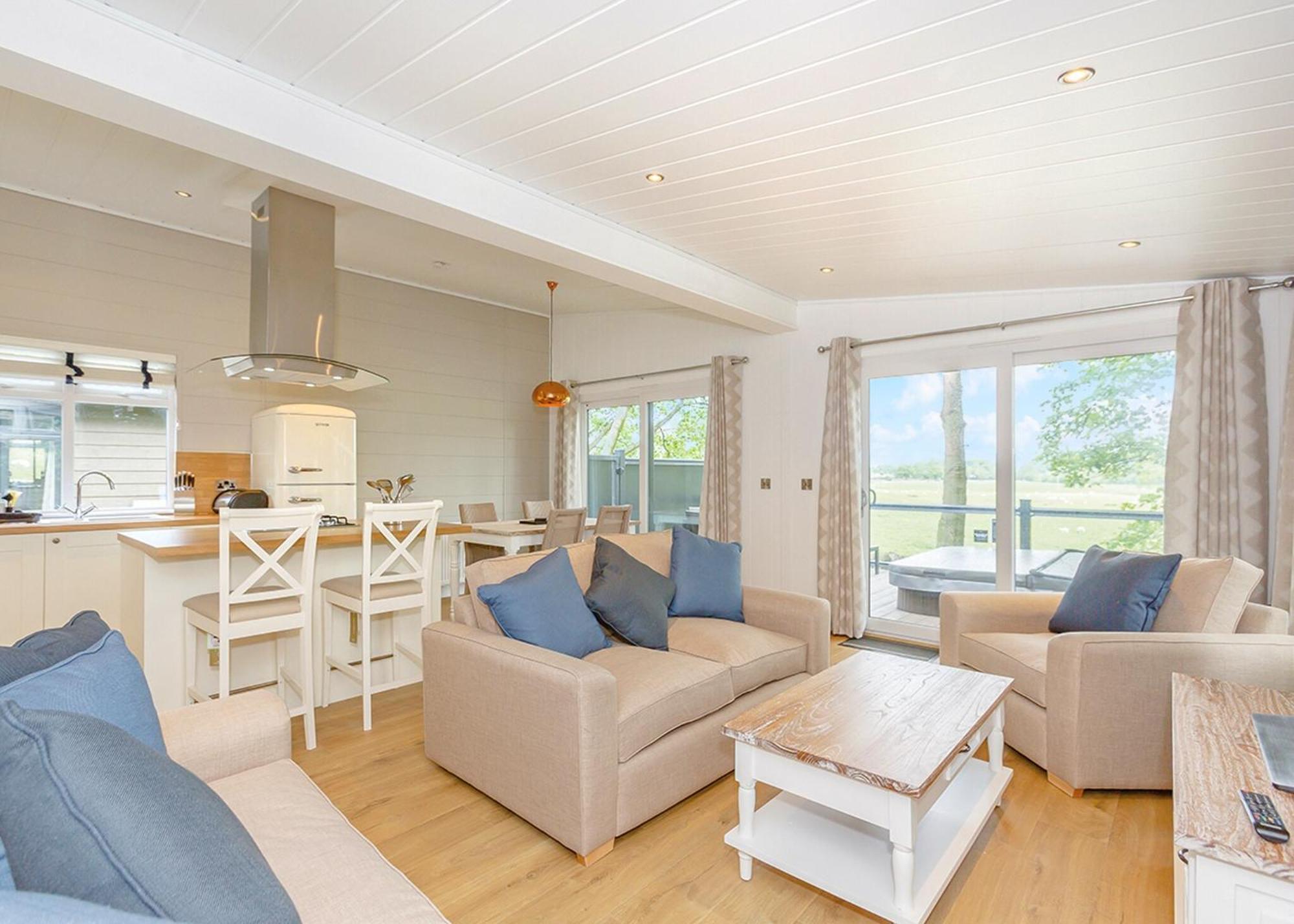 Aysgarth Lodges Экстерьер фото