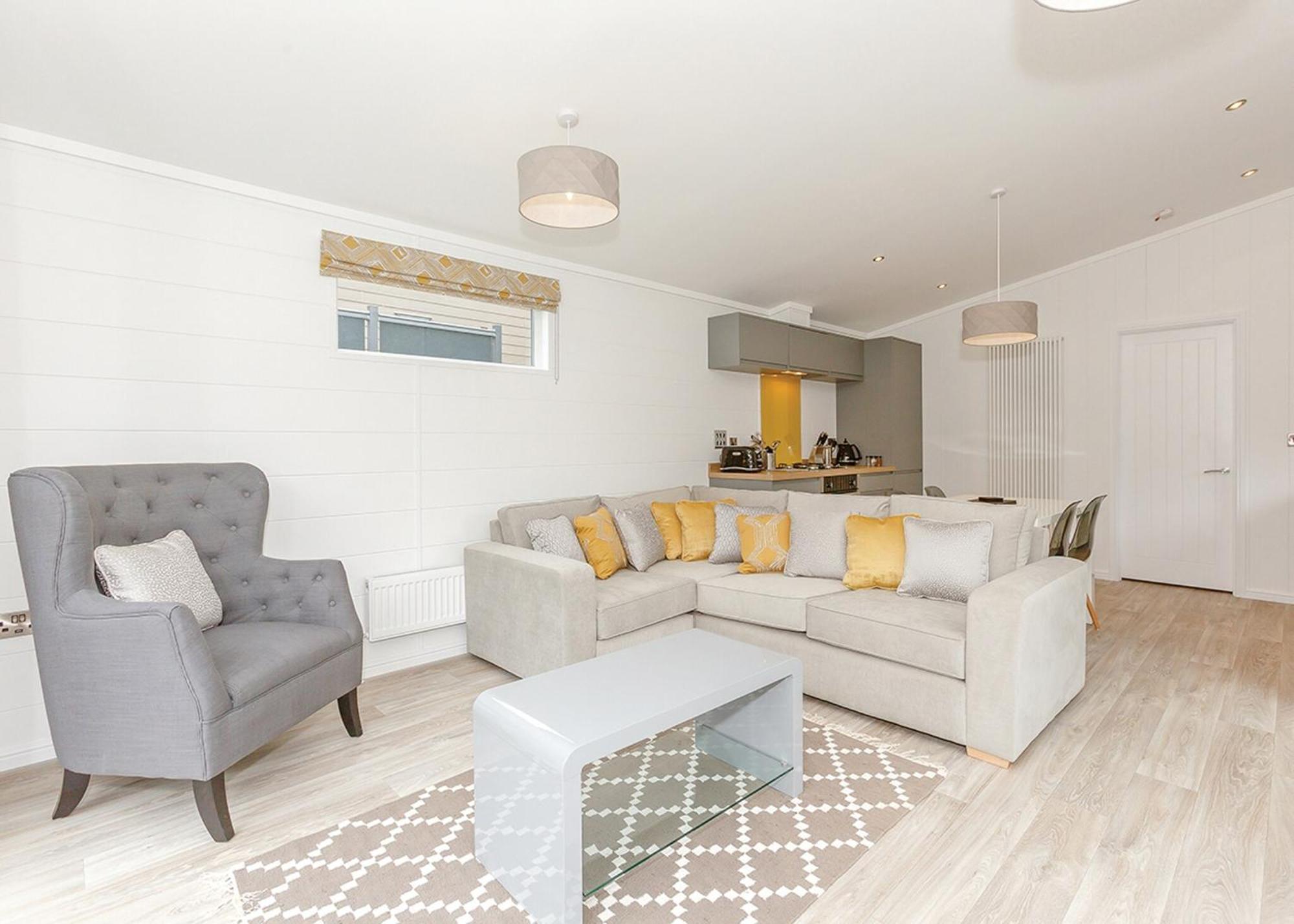 Aysgarth Lodges Экстерьер фото