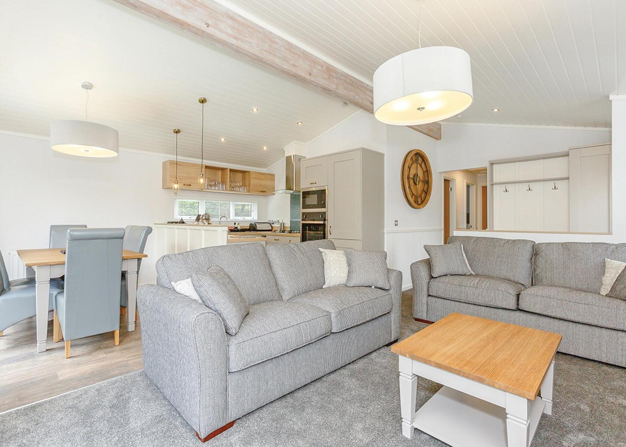 Aysgarth Lodges Номер фото