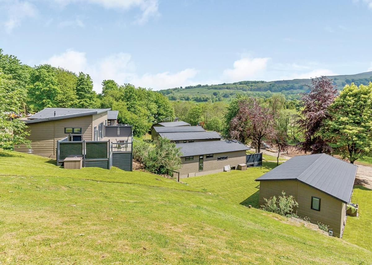Aysgarth Lodges Экстерьер фото