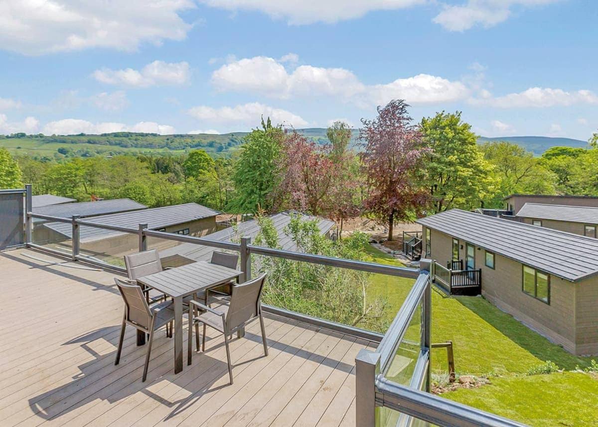 Aysgarth Lodges Экстерьер фото