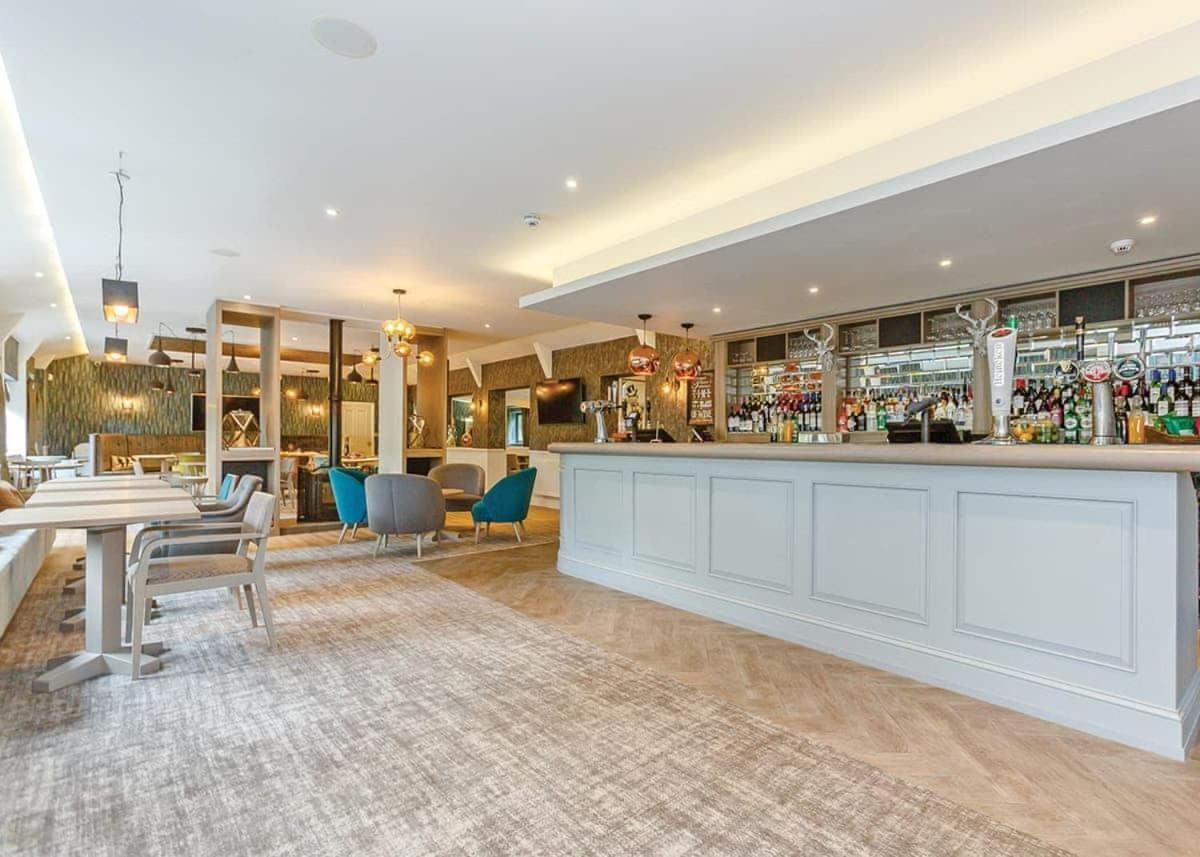 Aysgarth Lodges Экстерьер фото